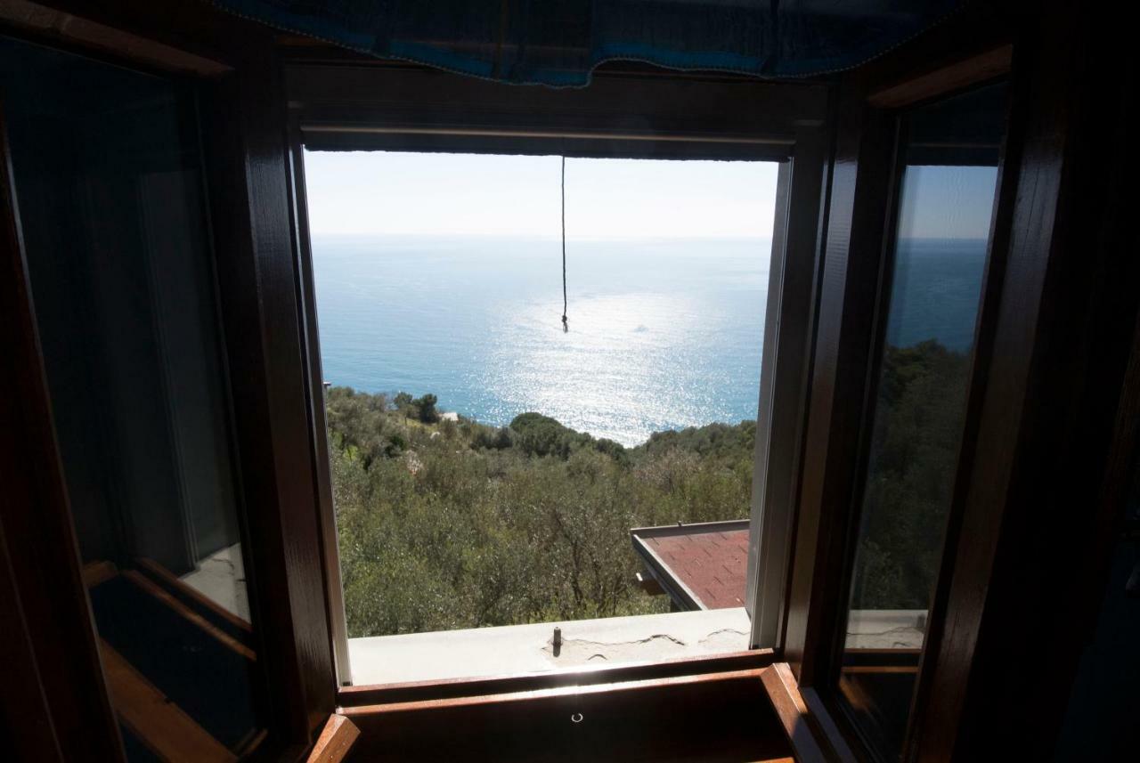 Il Sole Di Valletonda Holiday House Corniglia Exterior foto